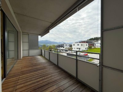 Wohnen in Ruhelage: 3-Zimmer Wohnung in Mutters