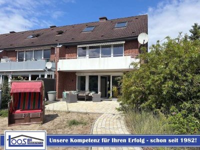 Modernisierte Doppelhaushälfte mit viel Platz in Scharbeutz/Haffkrug.