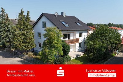 Die Natur als Nachbar am Rande der Stadt