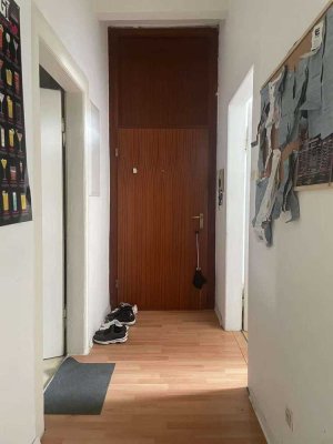 Stilvolle 3-Zimmer-Dachgeschosswohnung in Karlsruhe