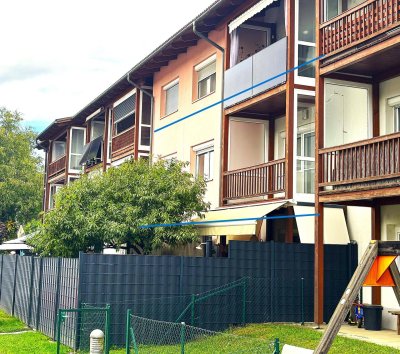 4-ZIMMER WOHNUNG 100m²! NEUWERTIGER ZUSTAND! RUHIG! SONNIG!