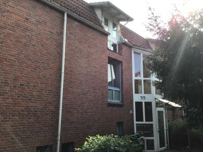 Nette Nachbarn gesucht: individuelle 2-Zimmer-Wohnung