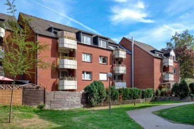 4-Zimmer-Wohnung in Dorsten