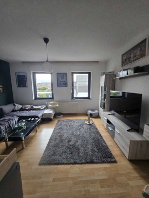 Gut geschnittene 3-Zimmer Wohnung sucht Nachmieter