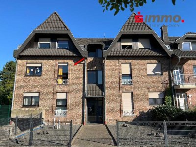 Bezugsfreie Eigentumswohnung mit großem Süd/Ost-Balkon und Stellplatz