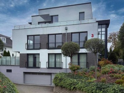 Glacisviertel in Minden