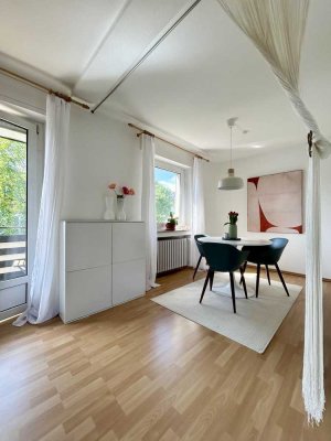 Erstbezug nach Sanierung: Charmante 2,5-Zi.-Wohnung in Essen-Huttrop