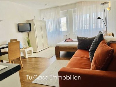 Top Investment - FeWo Appartement nur 150 m zum Meer mit ca  300 Tage Auslastung.
