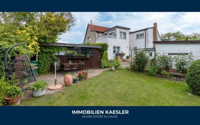 Preisreduzierung: Gepflegte Doppelhaushälfte im Ostseebad Rerik