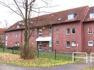 Pärchen gesucht! 2-Zimmer Wohnung in ruhiger Lage von Bergkamen - nur mit WBS!