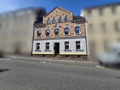 Renditechance in Hartha - Modernisiertes Mehrfamilienhaus zur Kapitalanlage
