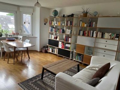 Schöne, ruhige Wohnung im Zentrum Siegburgs
