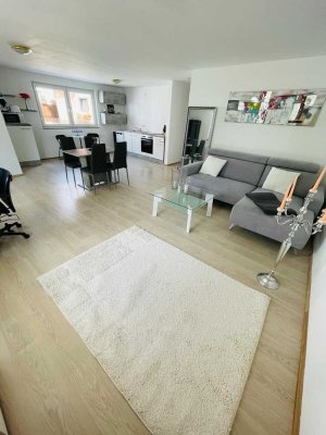 Stilvolle 2,5-Zimmer-Erdgeschosswohnung mit gehobener Innenausstattung in Ostfildern