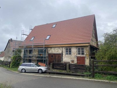 2 Häuser plus ein angrenzendes Baugrundstück Fachwerkhaus / Bauernhaus
