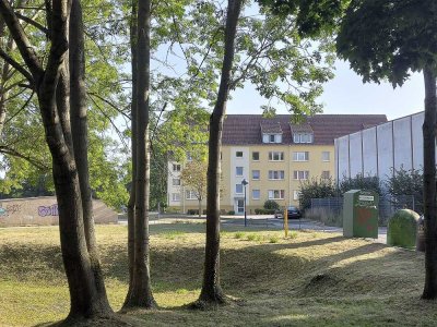 Sanierte 3-Zimmer-Wohnung in Rötha bei Leipzig - Ideal als Kapitalanlage