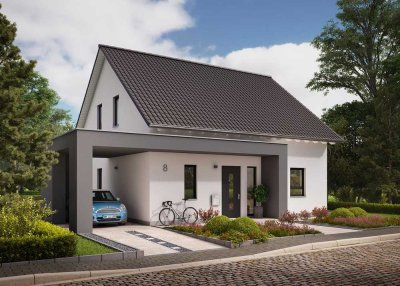 Bauen für die Zukunft: Energieeffizientes Wohnen mit maximalem Komfort!