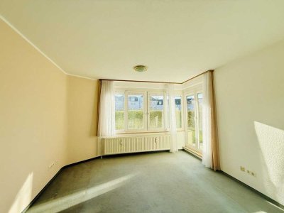 Lichtdurchflutete 3-Zimmer-Wohnung mit Terrasse und privater Grünfläche in Potsdam