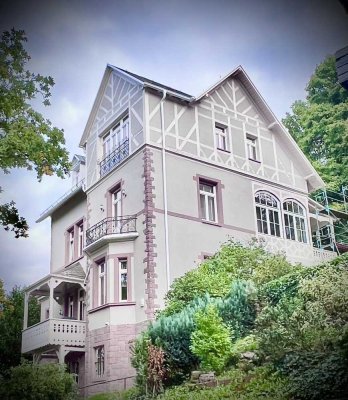 Luxuriöse, denkmalgeschützte Villa in Bestlage von Baden-Baden - Provisionsfreier Privatverkauf
