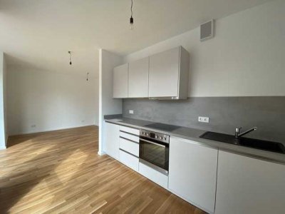 Zwischen Innenstadt und Uni