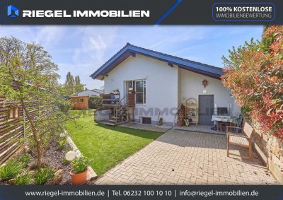 Sie hier? Wir auch! Wohnidylle Binsfeld – lassen Sie sich dieses Schmuckstück nicht entgehen!