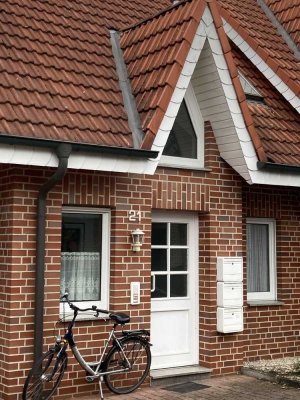 Wunderschöne, gemütliche Dachgeschosswohnung