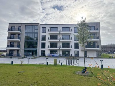 Unbeschwert wohnen: Altersgerechte Neubau-Etagenwohnungen in Nähe der Schlei