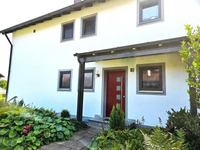 Generalsanierte 4-Zimmer-Terrassenwohnung  in Wielenbach