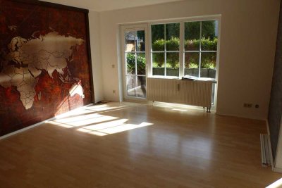 Souterrainwohnung