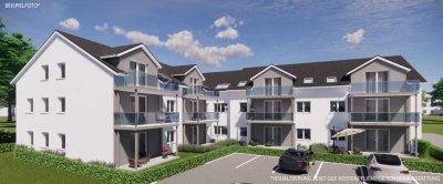 WHG 15, Sonderabschreibung bei Vermietung, KFW 40, Balkon!