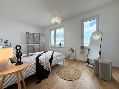 AllmendFields | Willkommen in unserer Musterwohnung!