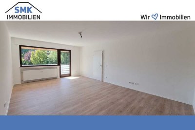 Frisch renoviertes Wohnglück in Oerlinghausen-Lipperreihe!