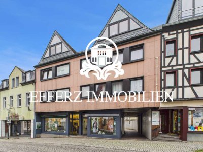 Vermietetes 1-Zimmer-Apartment in zentraler Lage von Sinzig!