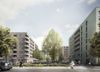 Spielplatz, Schule, Natur – Das perfekte Familiennest