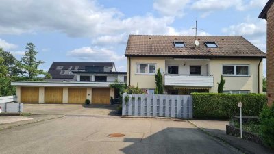BB-Dagersheim: helle 3,5-Zimmer Wohnung, möbliert, Homeoffice, ruhige Lage, nahe Mercedes