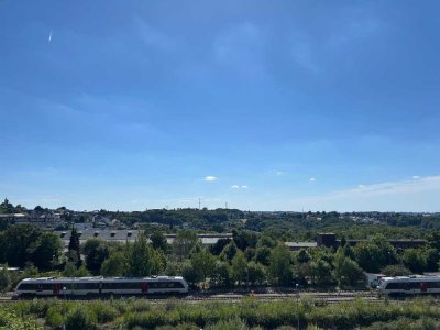 Perfekte Aufteilung mit tollem Ausblick