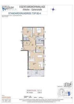 NEUBAU Eigentumswohnungen mitten im Zentrum von Althofen