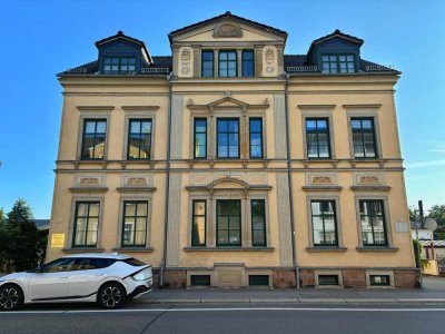 Helle 2-Raum-Wohnung in zentraler Lage