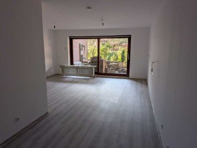 3-Zimmer Wohnung mit Terrasse in Bremen-St. Magnus