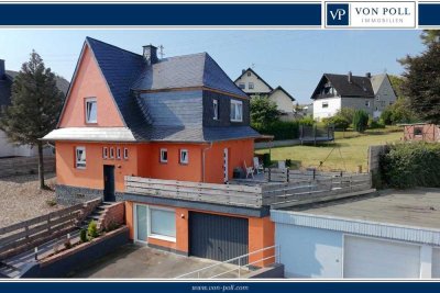 Viel Platz, viel Grün, viel Zuhause – modernes Familienhaus in idyllischem Schauren!