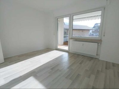 Gepflegte 4,5-Zimmer Wohnung mit Garage