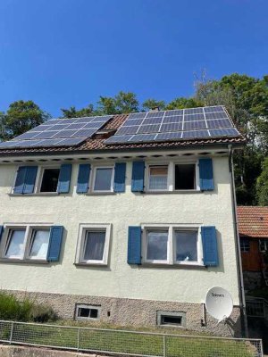 Sofort einziehen ! Südseite & Waldrand - barrierearme UG-Wohnung !