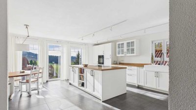 Familiennest in unverbauter Traumlage - Wohnen mit Weite, Ruhe und Herz