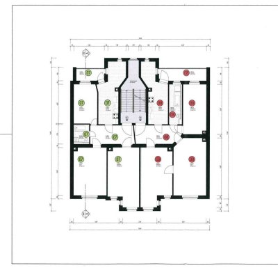 Aus 3 mach 6 +große 6-Raumwohnung mit Balkon im Zentrum von Gohlis+