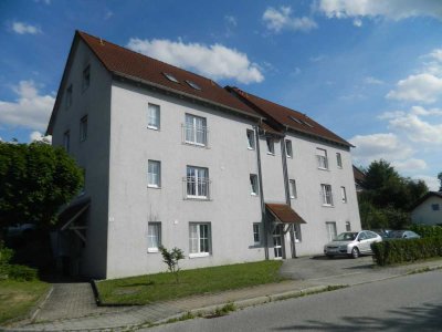 komplett möblierte 2-Zimmerwohnung im EG mit Terrasse