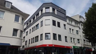 Mitten in der City und nur für Studierende: Smart möbliertes, helles und großzügiges 1 Zimmer-Apa...