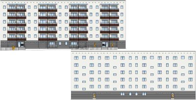 Modernisierte 2-Raumwohnung sucht Mieter