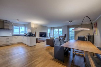 Ein Zuhause zum Wohlfühlen - Modern. Großzügig. Bergblick.