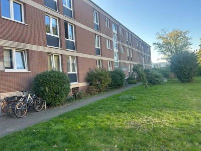 Gepflegte 3-Zimmer-Wohnung mit Balkon in Neuss