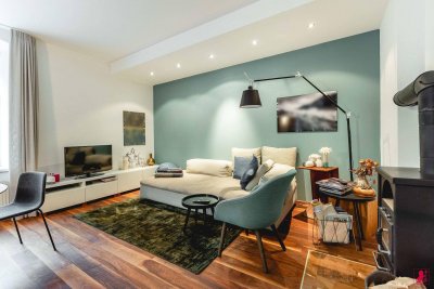 Moderne 3-Zimmer-Wohnung mit Balkon in Kufstein/Zell