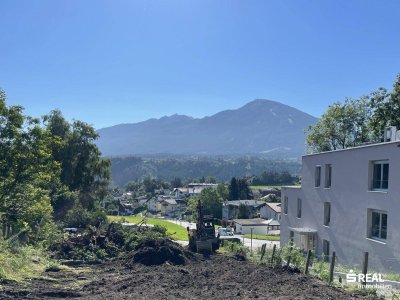 BAUSTART - Geräumige 4-Zimmer-Wohnung mit tollem Garten